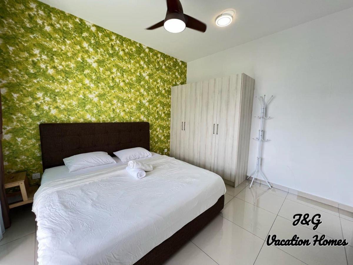 The Garden By J&G Vacation Homes Skudai Exterior photo