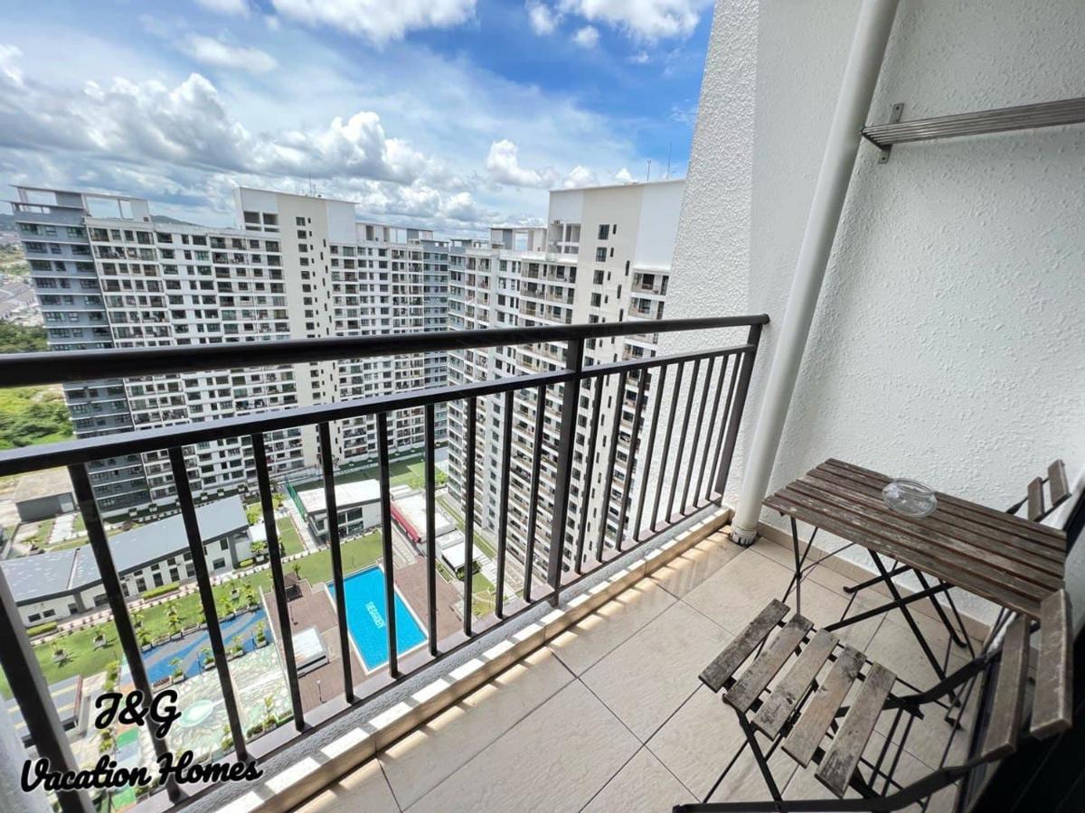 The Garden By J&G Vacation Homes Skudai Exterior photo