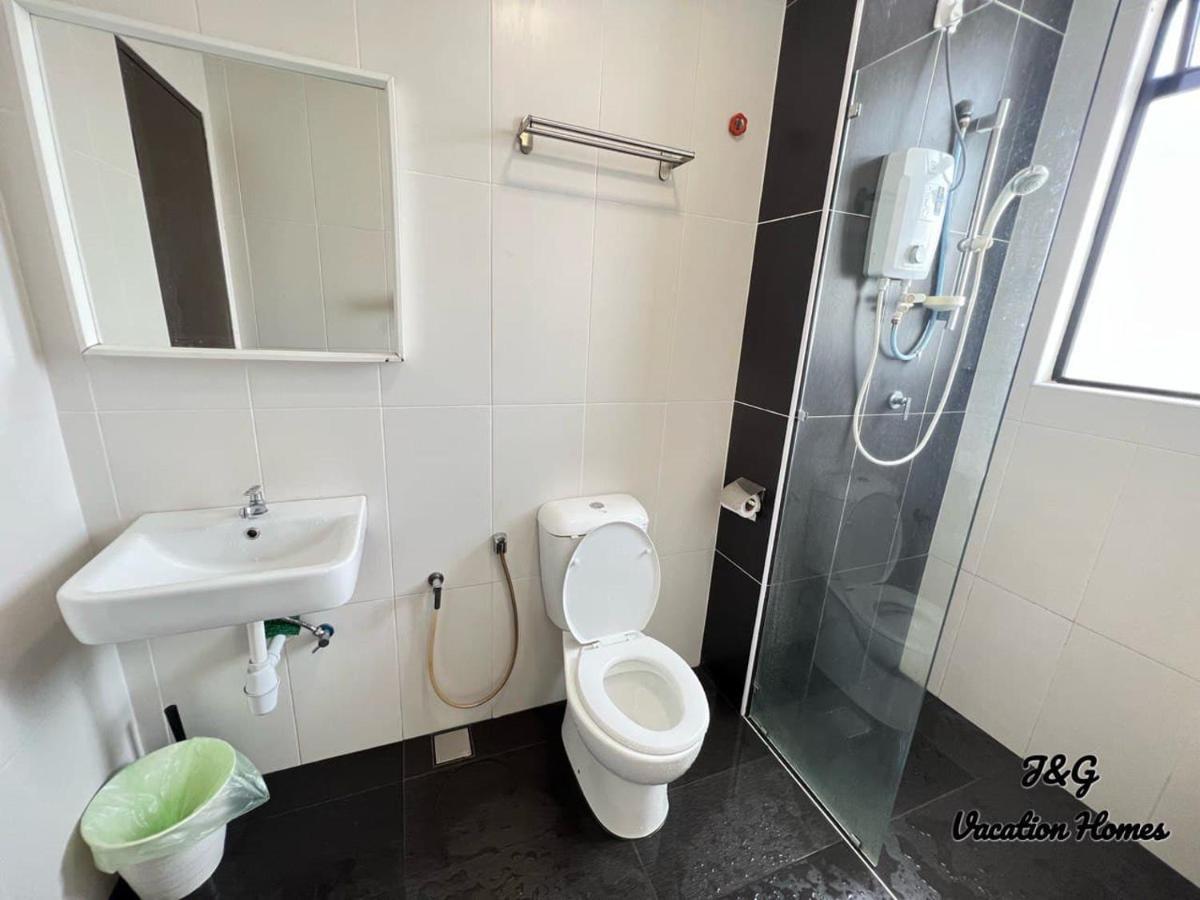 The Garden By J&G Vacation Homes Skudai Exterior photo