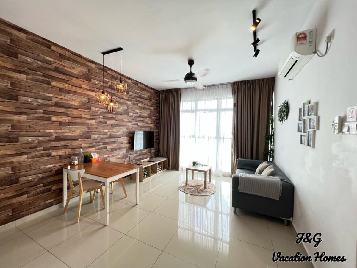 The Garden By J&G Vacation Homes Skudai Exterior photo