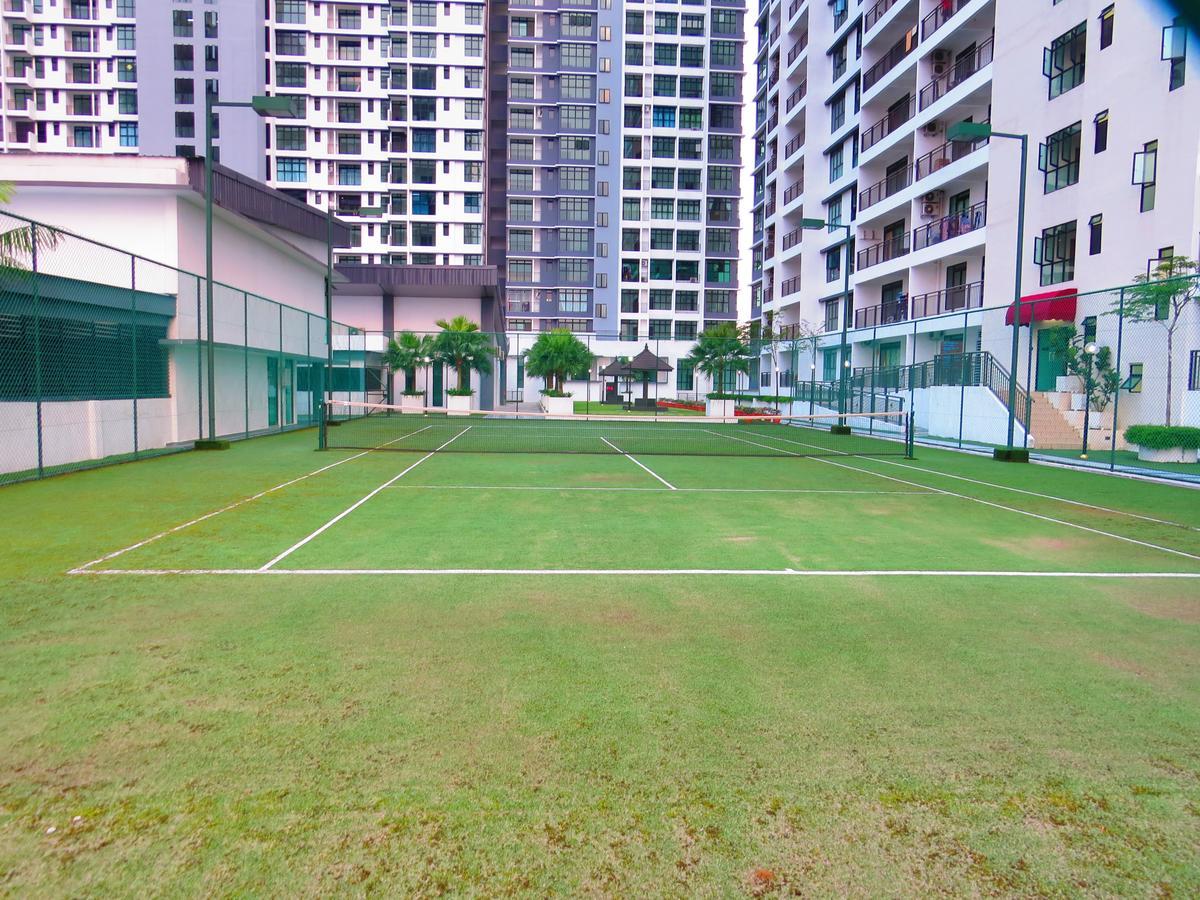 The Garden By J&G Vacation Homes Skudai Exterior photo