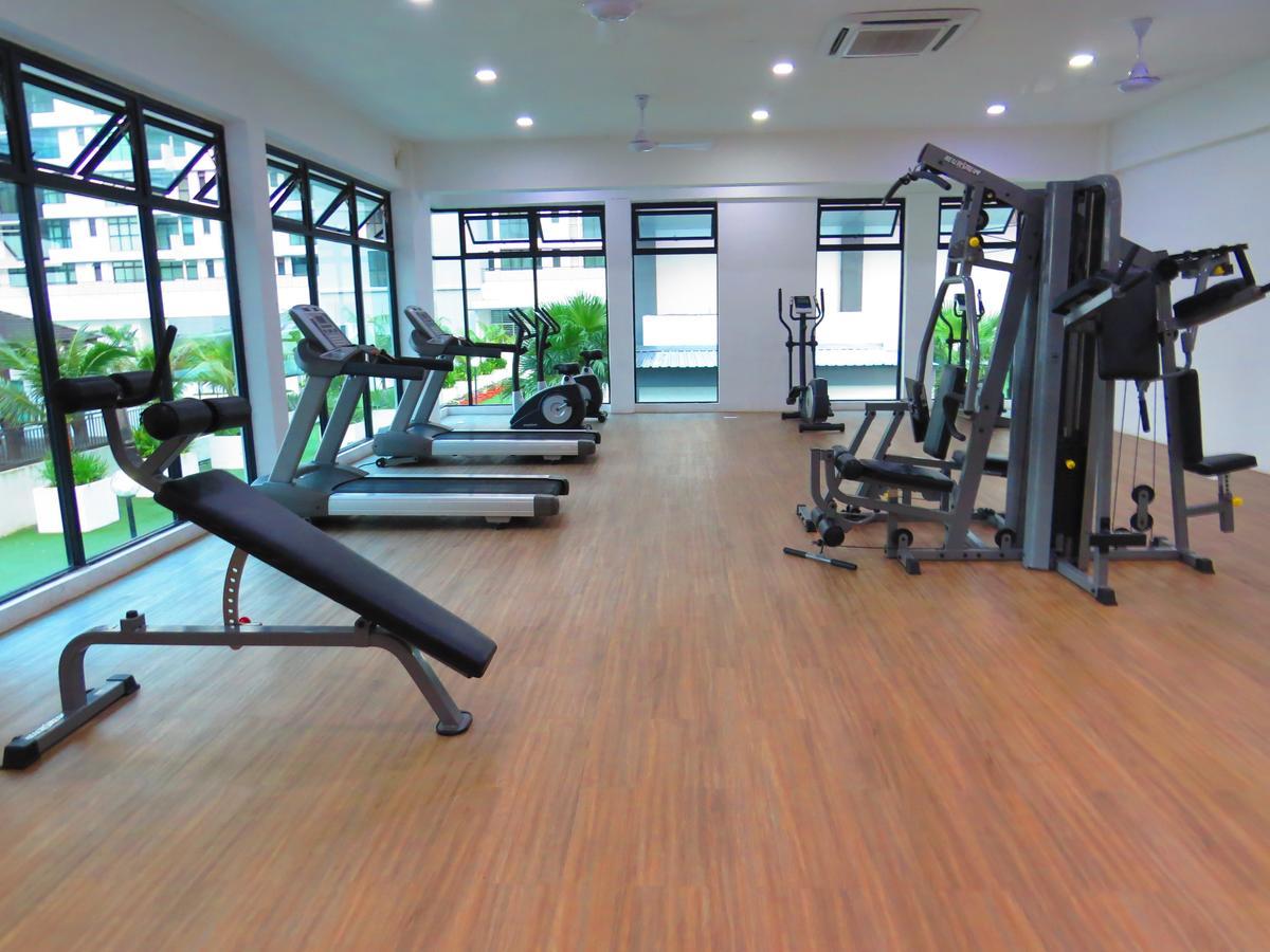 The Garden By J&G Vacation Homes Skudai Exterior photo