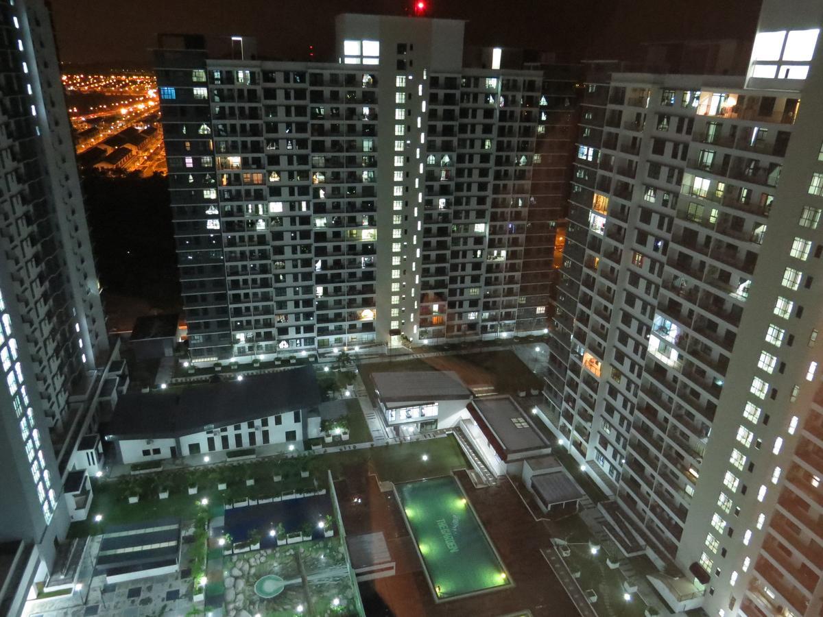 The Garden By J&G Vacation Homes Skudai Exterior photo